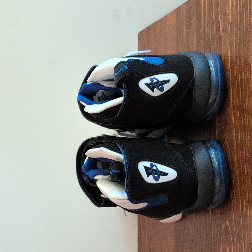 Nike Air Max Penny 4 Orlando Home IV Retro 2016  sz 11 - Picture 4 of 8